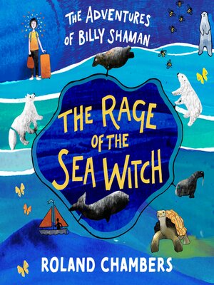 cover image of The Rage of the Sea Witch